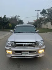 Toyota Land Cruiser Amazon 4.2D 2007 for Sale