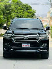 Toyota Land Cruiser AX G Selection 2013 for Sale