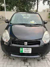 Toyota Passo X 2010 for Sale