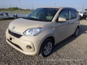 Toyota Passo X L Package S  2021 for Sale