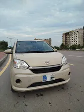 Toyota Passo X S  2021 for Sale