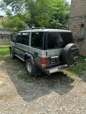 Toyota Prado 1990 for Sale