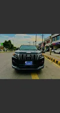 Toyota Prado TX L Package 2.7 2018 for Sale