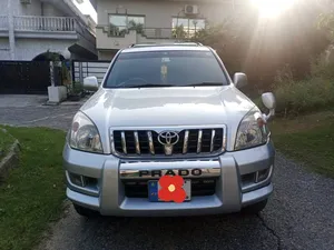 Toyota Prado TX Limited 3.4 2005 for Sale