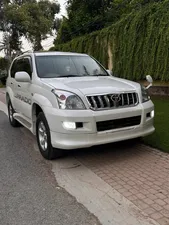 Toyota Prado TZ 3.4 2004 for Sale