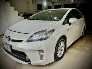 Toyota Prius G LED Edition 1.8 2012 for Sale