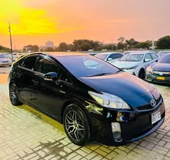 Toyota Prius S LED Edition 1.8 2011 for Sale