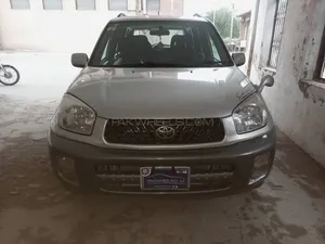 Toyota Rav4 2002 for Sale