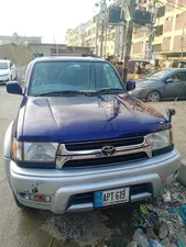 Toyota Surf SSR-G 2.7 2000 for Sale