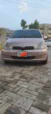 Toyota Vitz F 1.0 1999 for Sale