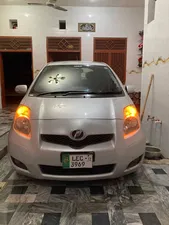 Toyota Vitz F 1.0 2008 for Sale