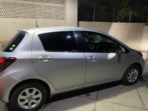 Toyota Vitz F 1.0 2016 for Sale