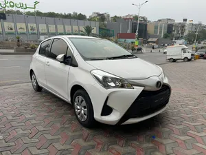 Toyota Vitz F 1.0 2017 for Sale