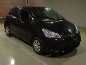 Toyota Vitz F Safety 1.0 2018 for Sale