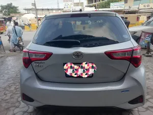 Toyota Vitz F Safety 1.0 2018 for Sale