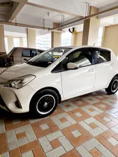 Toyota Vitz F Safety 1.0 2019 for Sale