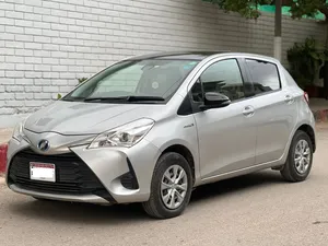 Toyota Vitz Hybrid F 1.5 2017 for Sale