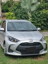 Toyota Yaris 2021 for Sale