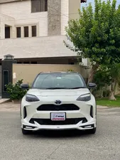 Toyota Yaris Cross Hybrid Z 2020 for Sale