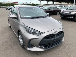 Toyota Yaris Hatchback 2020 for Sale