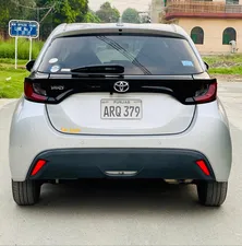 Toyota Yaris Hatchback 2020 for Sale