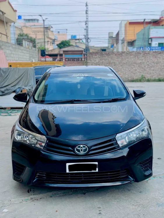 Toyota Corolla 2016 for sale in Rawalpindi