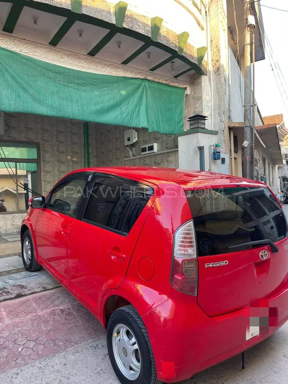 Toyota Passo 2009 for sale in Rawalpindi