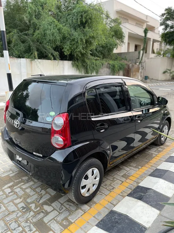 Toyota Passo 2014 for sale in Karachi