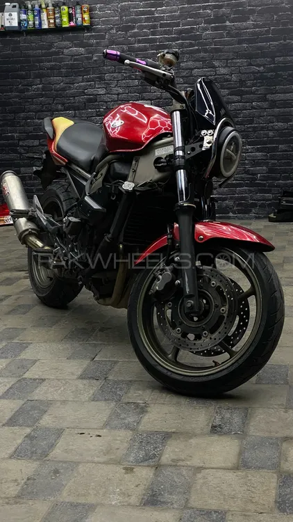 Yamaha XJ6 2004 for Sale Image-1
