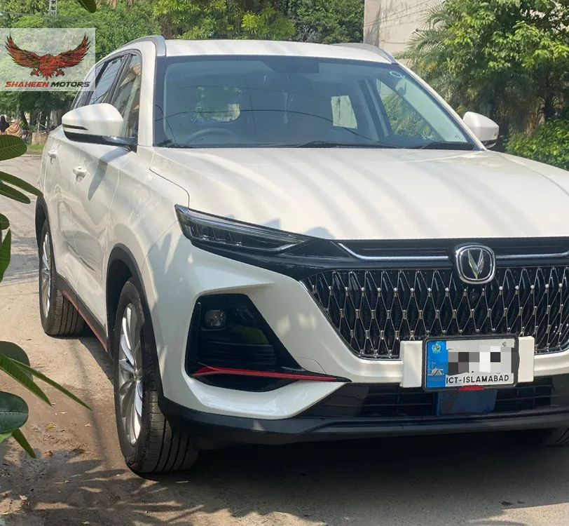 Changan Oshan X7 2024 for sale in Lahore