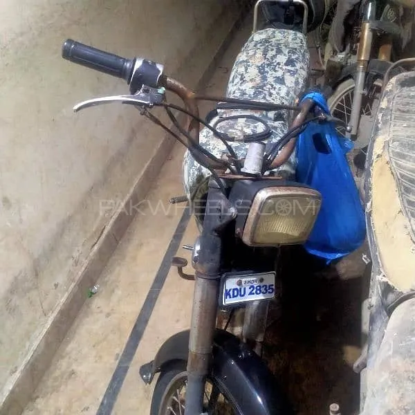 Chinese Bikes 70 2008 for Sale Image-1