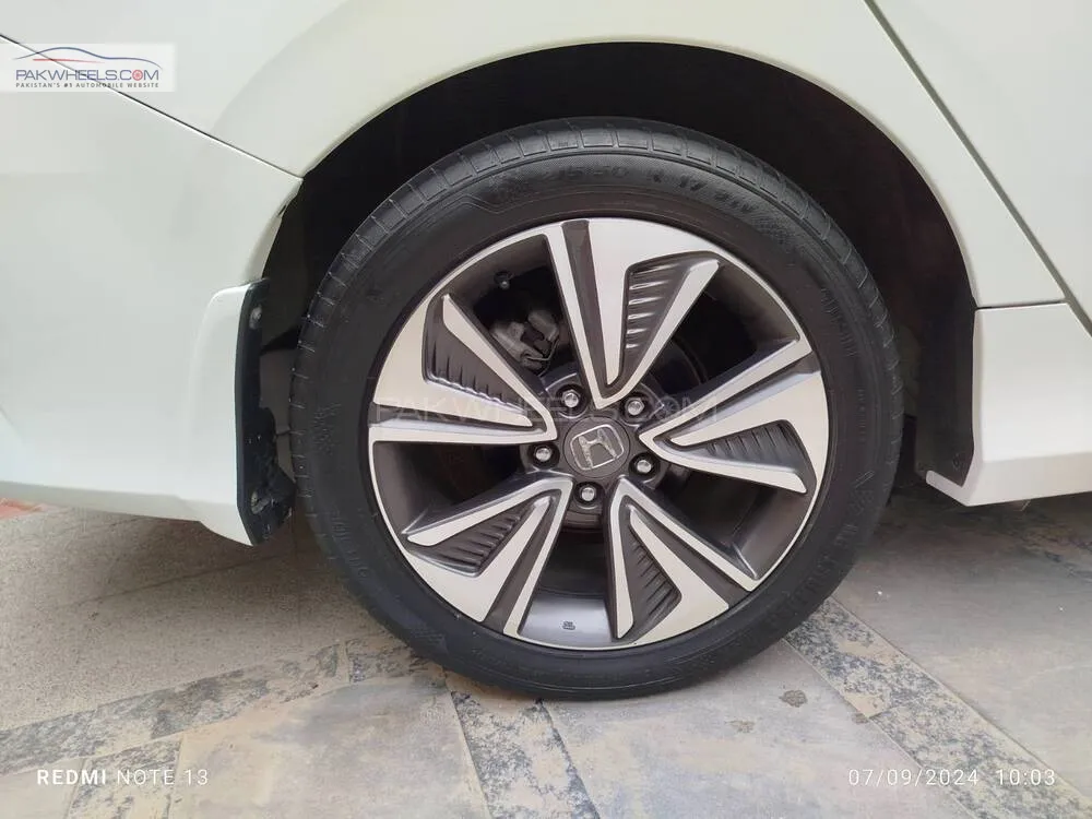 Honda Civic 2021 for Sale in Karachi Honda Civic 2021 for Sale in Karachi Image-14