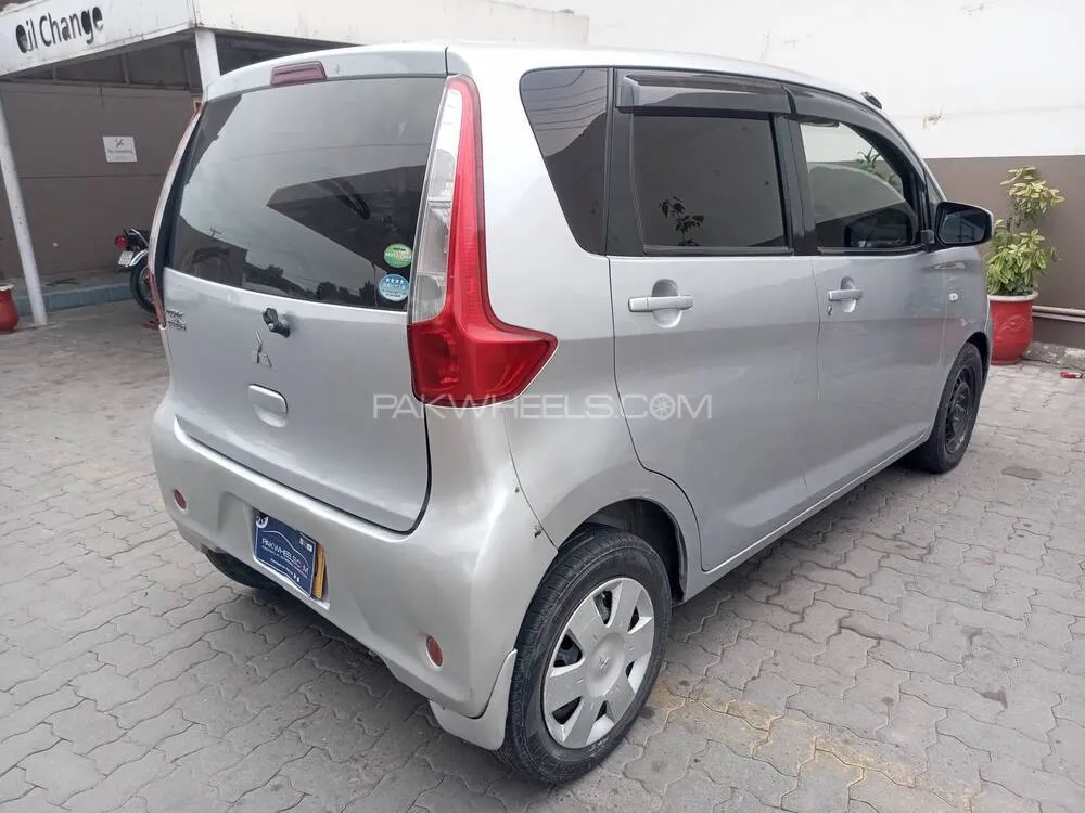 Mitsubishi Ek Wagon 2014 for Sale in Faisalabad Mitsubishi Ek Wagon 2014 for Sale in Faisalabad Image-4