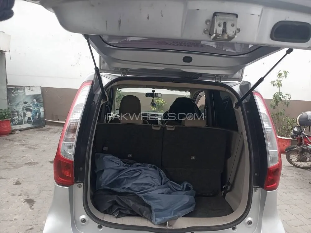 Mitsubishi Ek Wagon 2014 for Sale in Faisalabad Mitsubishi Ek Wagon 2014 for Sale in Faisalabad Image-7