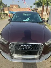 Audi A3 1.8 TFSI Quattro 2014 for Sale