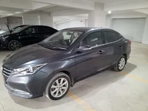 Changan Alsvin 1.3L MT Comfort 2021 for Sale