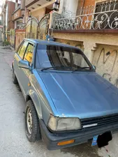 Daihatsu Charade CS 1985 for Sale