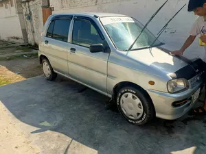 Daihatsu Cuore CX Eco 2002 for Sale