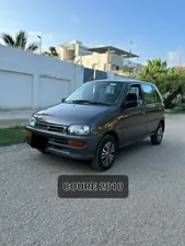 Daihatsu Cuore CX Eco 2010 for Sale