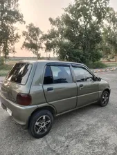 Daihatsu Cuore CX Automatic 2003 for Sale