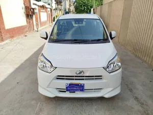 Daihatsu Mira X 2021 for Sale