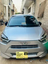 Daihatsu Mira X SA lll 2018 for Sale