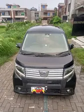 Daihatsu Move Custom RS SA 2015 for Sale