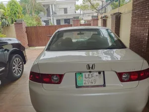 Honda Accord CL7 2004 for Sale