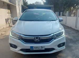 Honda City 1.5L ASPIRE CVT 2021 for Sale