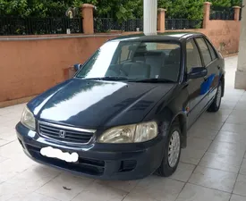 Honda City EXi 2002 for Sale