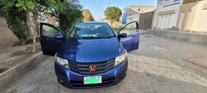 Honda City 1.3 i-VTEC Prosmatec 2009 for Sale