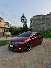 Honda City 1.3 i-VTEC Prosmatec 2013 for Sale