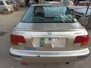 Honda Civic 1996 for Sale