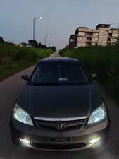 Honda Civic EXi 2005 for Sale